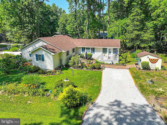  Real Estate for Sale - 151 Sandyhook Rd in Ocean Pines Photo 1