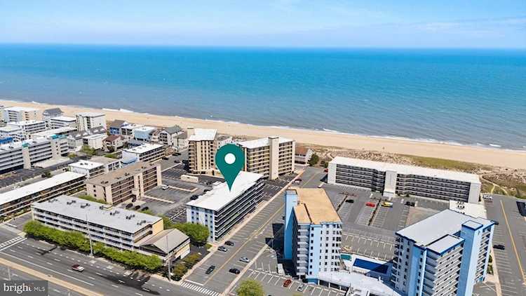 Watergate I (135Th St.) Real Estate for Sale - 10 135th St #106 in Ocean City Photo 1