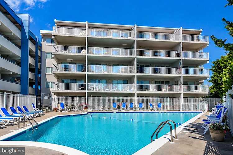 Tritons Trumpet Real Estate for Sale - 7901 Coastal Hwy #C10303 in Ocean City Photo 1