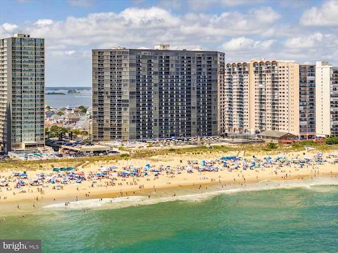 Golden Sands Real Estate for Sale - 10900 Coastal Hwy #1102 in Ocean City Photo 1