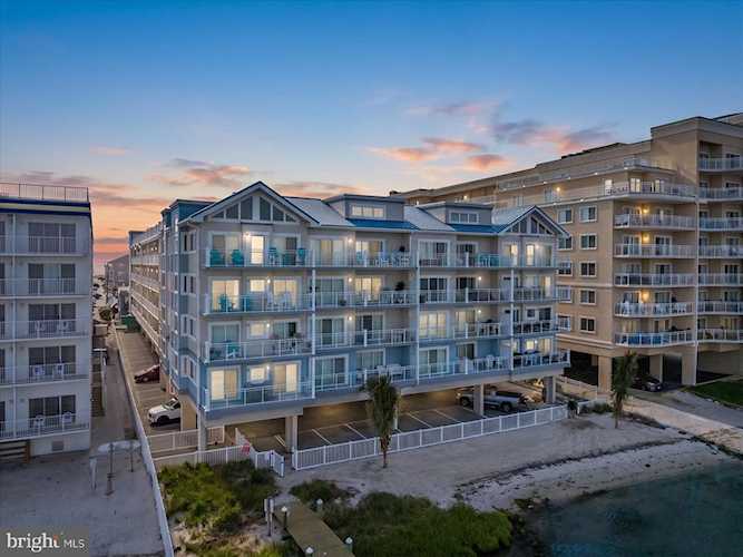 Sunset Beach Real Estate for Sale - 4603 Coastal Hwy #302 in Ocean City Photo 1