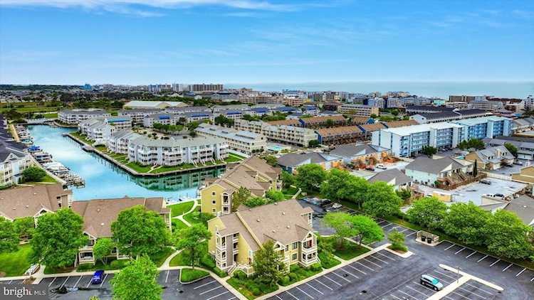 Seascape Real Estate for Sale - 202 N Heron Dr #2026B in Ocean City Photo 1