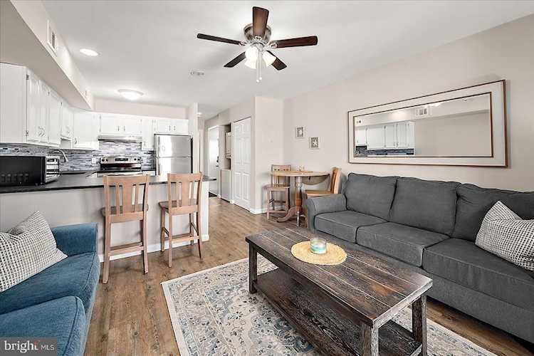 Jamaica II Real Estate for Sale - 12300 Jamaica Ave #207 in Ocean City Photo 1