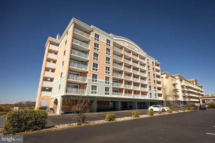 Makai Real Estate for Sale - 4201 Coastal Hwy #105 in Ocean City Photo 1