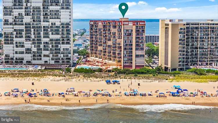 Rainbow Real Estate for Sale - 11200 Coastal Hwy in Ocean City Photo 1
