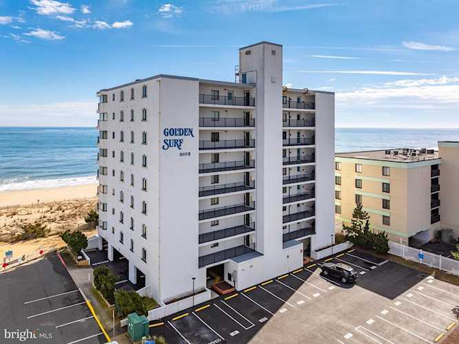 Golden Surf Real Estate for Sale - 8105 Atlantic Ave #702 in Ocean City Photo 1