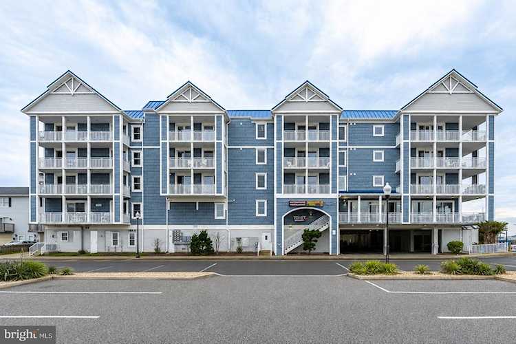 Emerson Towers Real Estate for Sale - 221 Wicomico St #504 in Ocean City Photo 1