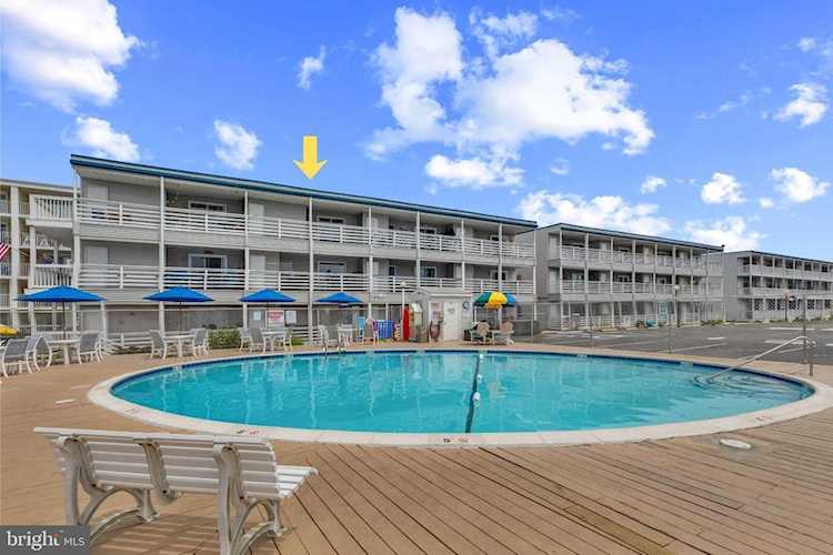 Bradley On The Bay Real Estate for Sale - 3701 Coastal Hwy #321E1 in Ocean City Photo 1