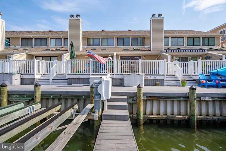 Caneel Cay Real Estate for Sale - 709 94th St #3 in Ocean City Photo 1