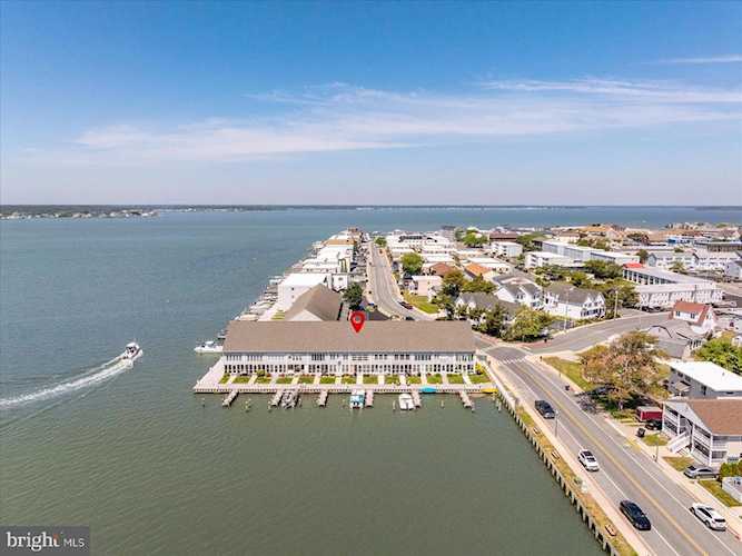 Bay Vista Real Estate for Sale - 401 Bayshore Dr #6 in Ocean City Photo 1