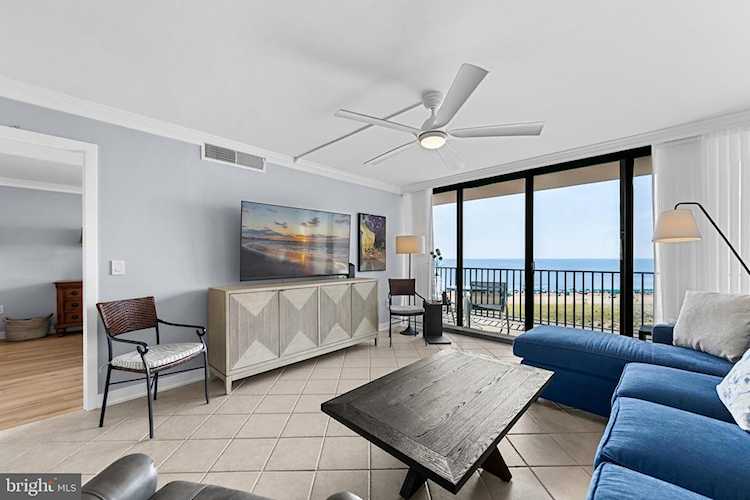 Sea Colony Brandywine Real Estate for Sale - 605 Brandywine House in Bethany Beach Photo 1