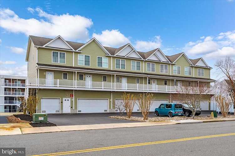 Key Lime Villas Real Estate for Sale - 617 Salt Spray Rd #D in Ocean City Photo 1