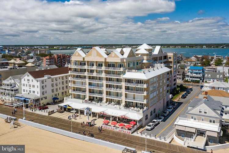 South Beach Boardwalk Real Estate for Sale - 6 7th St #603 in Ocean City Photo 1