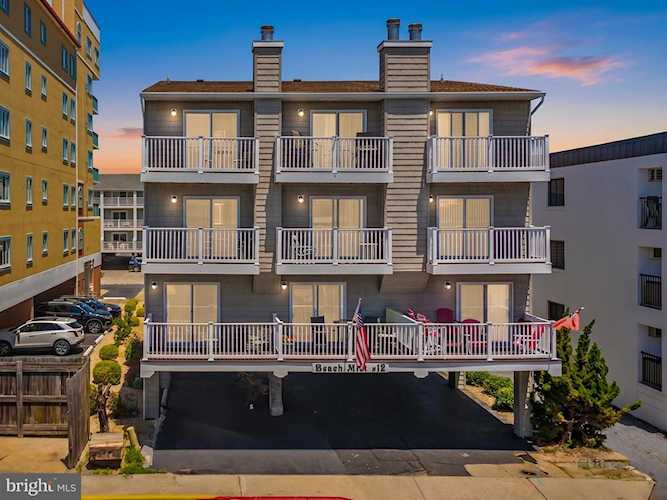 Beach Mist Real Estate for Sale - 12 140th St #3 in Ocean City Photo 1