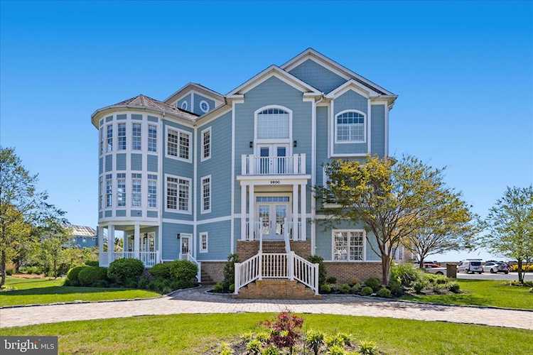  Real Estate for Sale - 9600 Oceanview Ln in Ocean City Photo 1