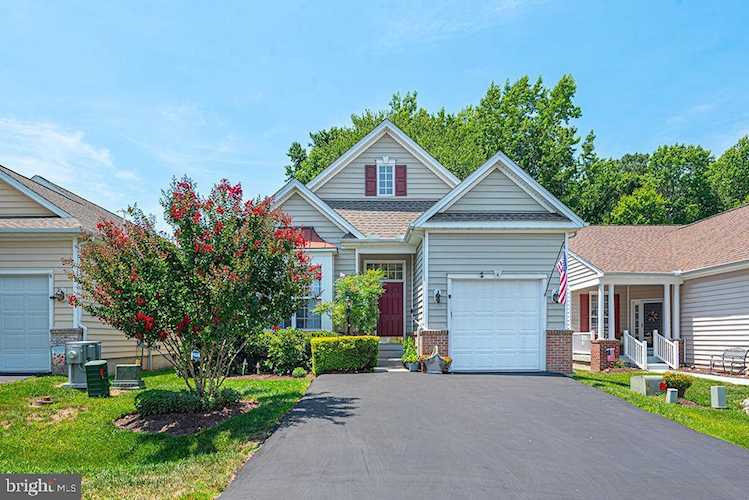  Real Estate for Sale - 6 Easton Ave in Ocean Pines Photo 1