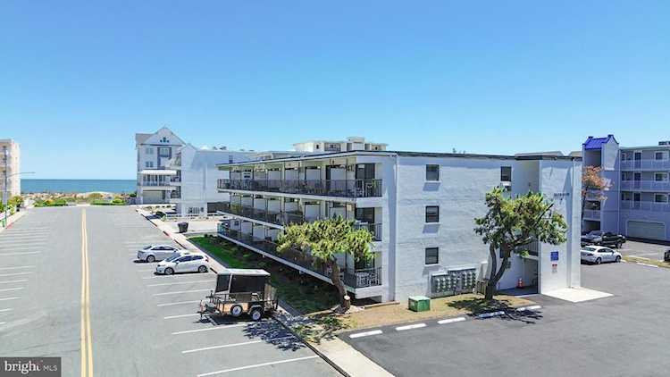 Skyhaven Real Estate for Sale - 9 138th St #307 in Ocean City Photo 1