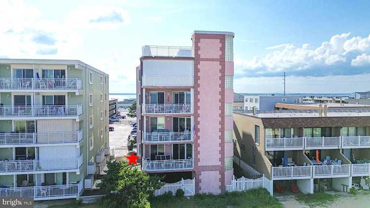 Sun Coast Real Estate for Sale - 5105 Atlantic Ave #101 in Ocean City Photo 1