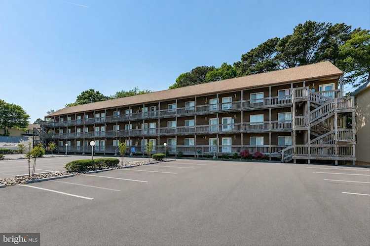 Sherwood I Real Estate for Sale - 14301 Tunnel Ave #1B in Ocean City Photo 1