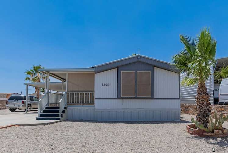 13565 E 53 Dr Yuma, AZ 85367 | MLS 20262250