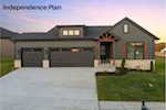 6008 Poplar Woods Dr Lanesville IN 47136 | MLS 202407855 Photo 1