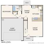 6448 Calla Lilly Ct Lanesville IN 47136 | MLS 202507701 Photo 3