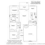 9028 - Lot 914 Haylyn Ln Georgetown IN 47122 | MLS 202507375 Photo 3