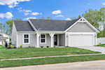 1201 Sir Barton Ct Memphis IN 47143 | MLS 202507529 Photo 2