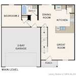 1415 Poplar Trace Way Nw Corydon IN 47112 | MLS 202507857 Photo 2