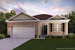 6436 Calla Lilly Ct Lanesville IN 47136 | MLS 202507861 Photo 1