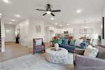 5211 N Hampton Ct Charlestown IN 47111 | MLS 202505023 Photo 11