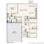 1012 Legend Ct Memphis IN 47143 | MLS 202508534 Photo 2