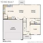 1021 Legend Ct Memphis IN 47143 | MLS 202508530 Photo 2