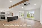 2205 Pine Tree Ln Memphis IN 47143 | MLS 202508540 Photo 3