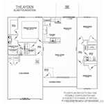 7010- Lot 127 Hollkamp Way Sellersburg IN 47172 | MLS 202508494 Photo 3