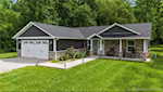 3746 N Christie Rd Austin IN 47102 | MLS 202506809 Photo 1