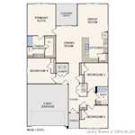 6404 Calla Lilly Ct Lanesville IN 47136 | MLS 202508696 Photo 2