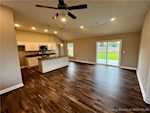8222 Kepley Dr Ne New Salisbury IN 47161 | MLS 202507999 Photo 5