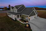 6941 S Saluda Paynesville Rd Hanover IN 47243 | MLS 202506333 Photo 1