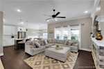 1829 Hazeltine Way Henryville IN 47126 | MLS 202509093 Photo 9