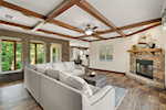 6136 W Fairview Rd Taswell IN 47175 | MLS 202509131 Photo 3