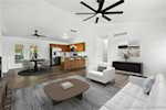 520 Presley Ln Jeffersonville IN 47130 | MLS 202509350 Photo 3