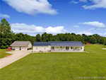 4852 S County Road 750 E Hardinsburg IN 47125 | MLS 202509533 Photo 4