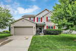10908 Veon Dr Fishers IN 46038 | MLS 202509591 Photo 1
