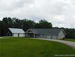 3219 N Nubian Rd Salem IN 47167 | MLS 202509521 Photo 1