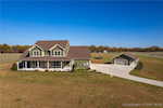6941 S Saluda Paynesville Rd Hanover IN 47243 | MLS 202506333 Photo 1