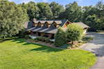 14095 N Martin Mathis Rd Ne Palmyra IN 47164 | MLS 202509739 Photo 1