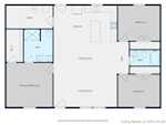 3881 N Hickory Hills Ln Austin IN 47102 | MLS 202509944 Photo 4