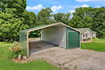 1339 S Eckerty Doolittle Rd Eckerty IN 47116 | MLS 202509931 Photo 8
