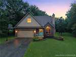 5006 Four Leaf Ct Greenville IN 47124 | MLS 2025010339 Photo 2